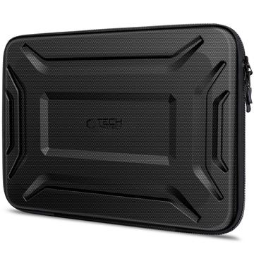 Tech-Protect Kevlar Pro 15"-16" koffert for bærbar PC - svart