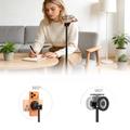 Tech-Protect L03S MagSafe selfie-stativ - svart