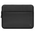 Tech-Protect bærbar PC-veske med tilbehørslomme – 15–16 tommer – svart