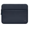 Tech-Protect bærbar PC-veske med tilbehørslomme – 15–16 tommer – marineblå