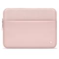 Tech-Protect bærbar PC-veske med tilbehørslomme – 15–16 tommer – rosa