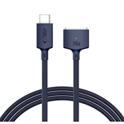 Tech-Protect MMC01 Ultraboost USB-C til MagSafe 3-kabel 140W - 2m