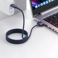 Tech-Protect MMC01 Ultraboost USB-C til MagSafe 3-kabel 140W - 2m