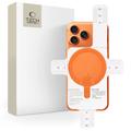 Tech-Protect MMP-200 universell magnetring – kompatibel med MagSafe – kosmisk oransje