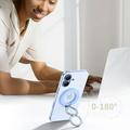 Tech-Protect MMR500 magnetisk MagSafe-kompatibel ringholder – babyblå
