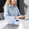 Tech-Protect MMR500 magnetisk MagSafe-kompatibel ringholder – babyblå