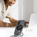 Tech-Protect MMR500 magnetisk MagSafe-kompatibel ringholder – svart