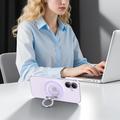 Tech-Protect MMR500 magnetisk MagSafe-kompatibel ringholder – mauve