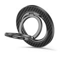 Tech-Protect MMR800 MagSafe-telefonring - karbonfiber - svart