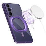Samsung Galaxy S26 Tech-Protect MagFlex-deksel - MagSafe-kompatibelt - Koboltfiolett