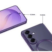 Samsung Galaxy S26 Tech-Protect MagFlex-deksel - MagSafe-kompatibelt - Koboltfiolett