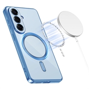 Samsung Galaxy S26 Tech-Protect MagFlex-deksel - MagSafe-kompatibelt - Himmelblå