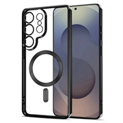 Samsung Galaxy S26 Ultra Tech-Protect MagFlex-deksel - MagSafe-kompatibelt