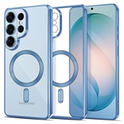 Samsung Galaxy S26 Ultra Tech-Protect MagFlex-deksel - MagSafe-kompatibelt - Himmelblå