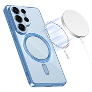 Samsung Galaxy S26 Ultra Tech-Protect MagFlex-deksel - MagSafe-kompatibelt - Himmelblå
