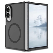 Samsung Galaxy Z Fold8 Tech-Protect Magmat Deksel - MagSafe-kompatibel - Matt Svart