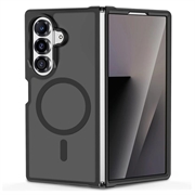 Samsung Galaxy Z Fold8 Ultra Tech-Protect Magmat Deksel - MagSafe-kompatibel - Matt Svart