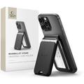 Tech-Protect MagWallet Stand MagSafe-kompatibel kortholder - svart