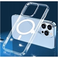 iPhone 11 Pro Tech-Protect Magmat Deksel - MagSafe-kompatibel - Gjennomsiktig