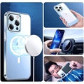 iPhone 11 Pro Tech-Protect Magmat Deksel - MagSafe-kompatibel - Gjennomsiktig