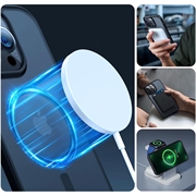 iPhone 15 Pro Tech-Protect Magmat Deksel - MagSafe-kompatibel