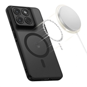 Motorola Edge 70 Tech-Protect Magmat Deksel - MagSafe-kompatibel - Matt Svart