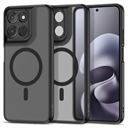 Motorola Moto G67 Power/G57 Power Tech-Protect Magmat Deksel - MagSafe-kompatibel - Matt Svart