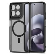 Motorola Moto G67 Power/G57 Power Tech-Protect Magmat Deksel - MagSafe-kompatibel - Matt Svart