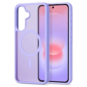 Samsung Galaxy A36/A37/A56 Tech-Protect Magmat Deksel - MagSafe-kompatibel - Matt lilla