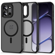 OnePlus Nord 6 Tech-Protect Magmat Deksel - MagSafe-kompatibel - Matt Svart