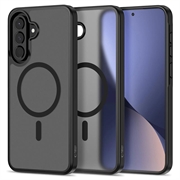 Samsung Galaxy A36/A37/A56 Tech-Protect Magmat Deksel - MagSafe-kompatibel - Matt Svart