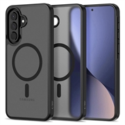 Samsung Galaxy A57 Tech-Protect Magmat Deksel - MagSafe-kompatibel - Matt Svart