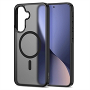 Samsung Galaxy A57 Tech-Protect Magmat Deksel - MagSafe-kompatibel - Matt Svart