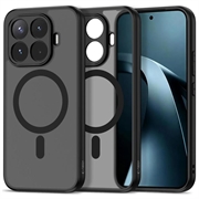 Xiaomi 17T Pro Tech-Protect Magmat Deksel - MagSafe-kompatibel - Matt Svart