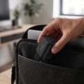 Tech-Protect NCA100W-GaN vegglader med 3 porter og 100W - svart