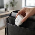Tech-Protect NCA65W-GAN 65W vegglader med USB-C PD og USB-A QC3.0