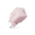 Tech-Protect NCM25 25W USB-C-lader - Power Delivery - Babyrosa