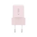 Tech-Protect NCM25 25W USB-C-lader - Power Delivery - Babyrosa