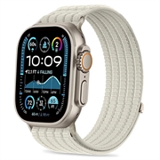 Tech-Protect nylon sportsrem - Apple Watch 8/9/10/11/SE/Ultra - 44/45/46/49mm - Stjernelys
