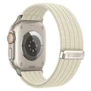 Tech-Protect nylon sportsrem - Apple Watch 8/9/10/11/SE/Ultra - 44/45/46/49mm - Stjernelys