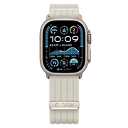 Tech-Protect nylon sportsrem - Apple Watch 8/9/10/11/SE/Ultra - 44/45/46/49mm - Stjernelys