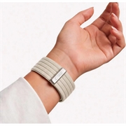 Tech-Protect nylon sportsrem - Apple Watch 8/9/10/11/SE/Ultra - 44/45/46/49mm - Stjernelys
