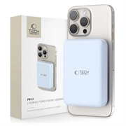 Tech-Protect PB11 LifeMag Magnetisk Trådløs Powerbank - 15W