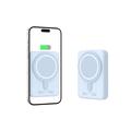 Tech-Protect PB11 LifeMag Magnetisk Trådløs Powerbank - 15W - Blå