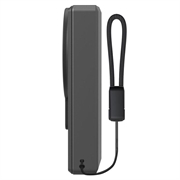 Tech-Protect PB40 LifeMag MagSafe-powerbank 10000mAh – 25W/45W – svart