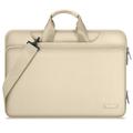 Tech-Protect Pocket Laptop-veske - 13"-14" - Beige