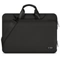 Tech-Protect Pocket Laptop-veske - 15"-16" - Svart