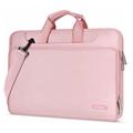 Tech-Protect Pocket Laptop-veske - 15"-16" - Rosa