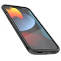 Tech-Protect Powercase iPhone 13/13 Pro Backup Ladedeksel - Svart
