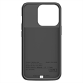 Tech-Protect Powercase iPhone 14/14 Pro Ladedeksel - Svart